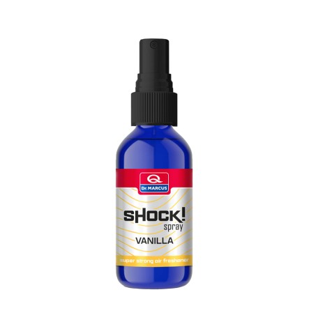 Dr Marcus Shock Spray Vanilla